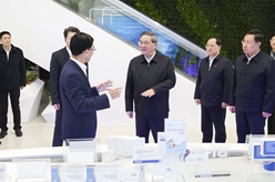 李強在四川、重慶調(diào)研