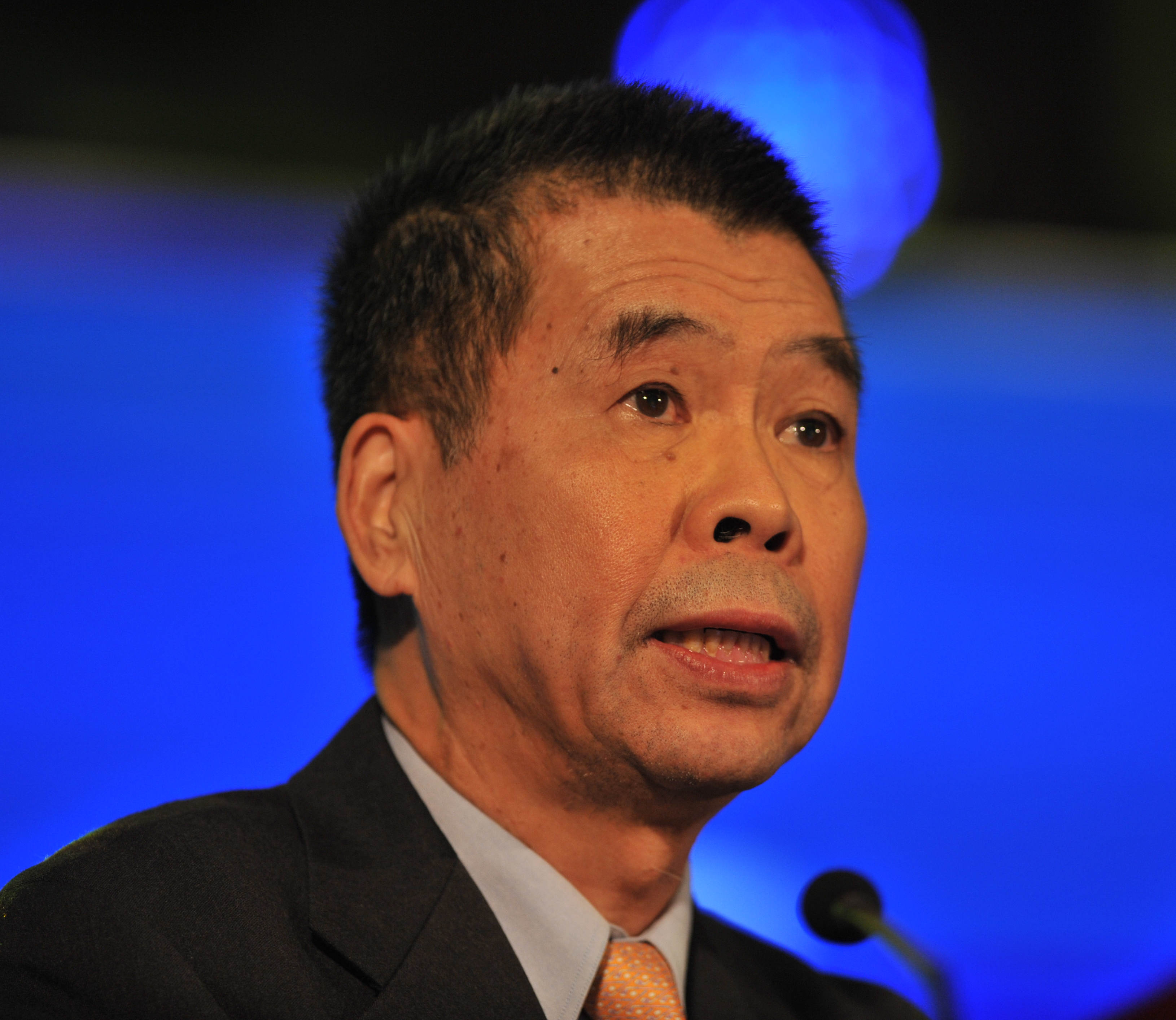 聯(lián)發(fā)科技股份有限公司董事長蔡明介：實現(xiàn)互利、共贏、共享的經(jīng)濟(jì)合作目標(biāo)
