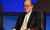 中國(guó)，我很慶幸我來(lái)了