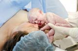 【組圖】震撼！直擊剖腹產分娩手術全過程